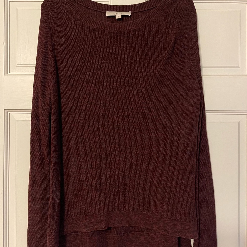 Loft Knit Sweater